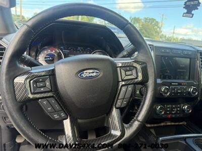 2019 Ford F-250 FTX Lifted 4x4 - Photo 12 - North Chesterfield, VA 23237
