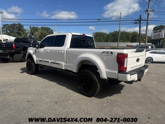 2019 Ford F-250 FTX Lifted 4x4 - Photo 4 - North Chesterfield, VA 23237