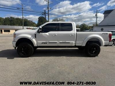 2019 Ford F-250 FTX Lifted 4x4 - Photo 3 - North Chesterfield, VA 23237