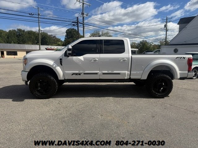 2019 Ford F-250 FTX Lifted 4x4 - Photo 3 - North Chesterfield, VA 23237