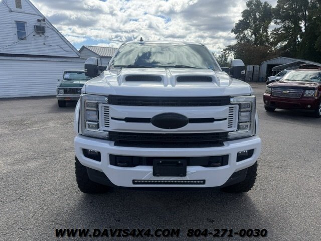 2019 Ford F-250 FTX Lifted 4x4 - Photo 8 - North Chesterfield, VA 23237