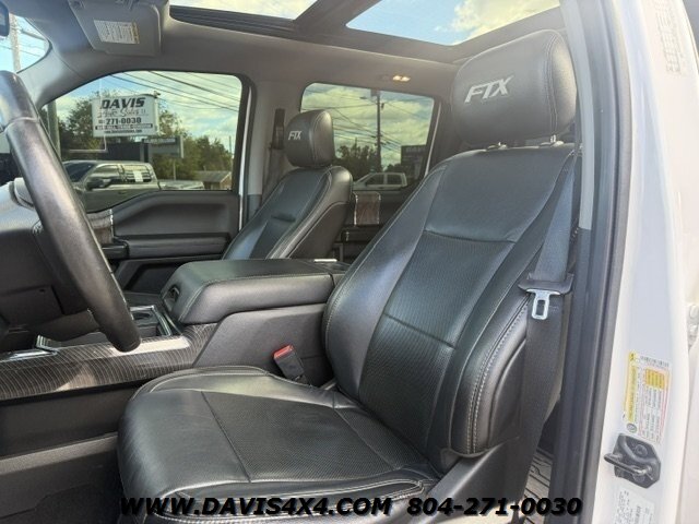 2019 Ford F-250 FTX Lifted 4x4 - Photo 11 - North Chesterfield, VA 23237