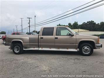 1997 GMC Sierra 3500 SLE Diesel Turbo Dually Loaded Crew Cab (SOLD)   - Photo 10 - North Chesterfield, VA 23237