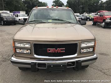 1997 GMC Sierra 3500 SLE Diesel Turbo Dually Loaded Crew Cab (SOLD)   - Photo 13 - North Chesterfield, VA 23237