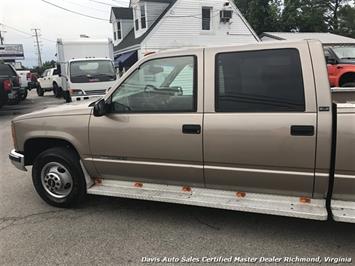 1997 GMC Sierra 3500 SLE Diesel Turbo Dually Loaded Crew Cab (SOLD)   - Photo 3 - North Chesterfield, VA 23237