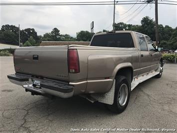 1997 GMC Sierra 3500 SLE Diesel Turbo Dually Loaded Crew Cab (SOLD)   - Photo 7 - North Chesterfield, VA 23237