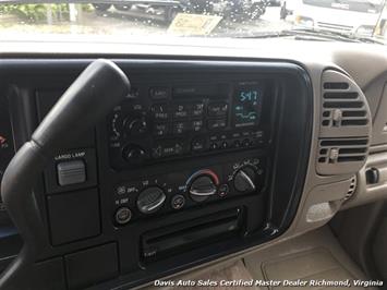 1997 GMC Sierra 3500 SLE Diesel Turbo Dually Loaded Crew Cab (SOLD)   - Photo 19 - North Chesterfield, VA 23237