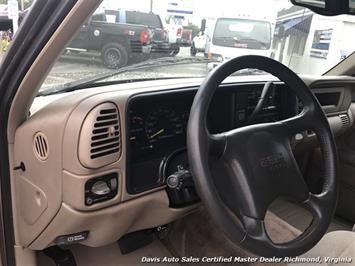 1997 GMC Sierra 3500 SLE Diesel Turbo Dually Loaded Crew Cab (SOLD)   - Photo 17 - North Chesterfield, VA 23237