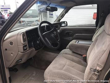 1997 GMC Sierra 3500 SLE Diesel Turbo Dually Loaded Crew Cab (SOLD)   - Photo 15 - North Chesterfield, VA 23237