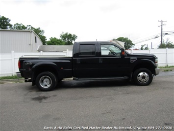 2008 Ford F-350 Super Duty Lariat Diesel 4X4 Crew Cab Short Bed  Dually SOLD - Photo 25 - North Chesterfield, VA 23237