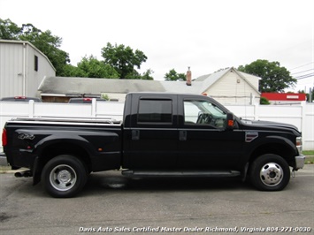 2008 Ford F-350 Super Duty Lariat Diesel 4X4 Crew Cab Short Bed  Dually SOLD - Photo 2 - North Chesterfield, VA 23237