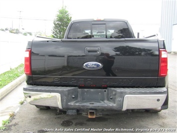 2008 Ford F-350 Super Duty Lariat Diesel 4X4 Crew Cab Short Bed  Dually SOLD - Photo 5 - North Chesterfield, VA 23237