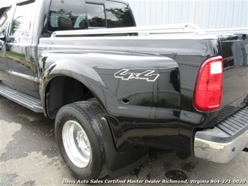 2008 Ford F-350 Super Duty Lariat Diesel 4X4 Crew Cab Short Bed  Dually SOLD - Photo 27 - North Chesterfield, VA 23237