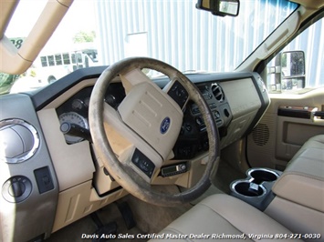 2008 Ford F-350 Super Duty Lariat Diesel 4X4 Crew Cab Short Bed  Dually SOLD - Photo 20 - North Chesterfield, VA 23237