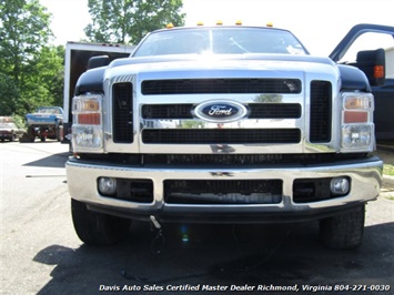 2008 Ford F-350 Super Duty Lariat Diesel 4X4 Crew Cab Short Bed  Dually SOLD - Photo 24 - North Chesterfield, VA 23237