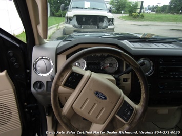 2008 Ford F-350 Super Duty Lariat Diesel 4X4 Crew Cab Short Bed  Dually SOLD - Photo 40 - North Chesterfield, VA 23237