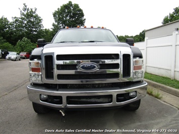 2008 Ford F-350 Super Duty Lariat Diesel 4X4 Crew Cab Short Bed  Dually SOLD - Photo 34 - North Chesterfield, VA 23237