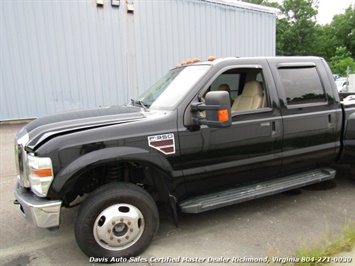 2008 Ford F-350 Super Duty Lariat Diesel 4X4 Crew Cab Short Bed  Dually SOLD - Photo 16 - North Chesterfield, VA 23237