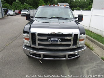 2008 Ford F-350 Super Duty Lariat Diesel 4X4 Crew Cab Short Bed  Dually SOLD - Photo 4 - North Chesterfield, VA 23237