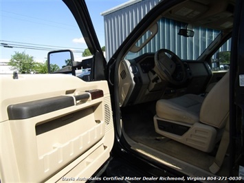 2008 Ford F-350 Super Duty Lariat Diesel 4X4 Crew Cab Short Bed  Dually SOLD - Photo 17 - North Chesterfield, VA 23237