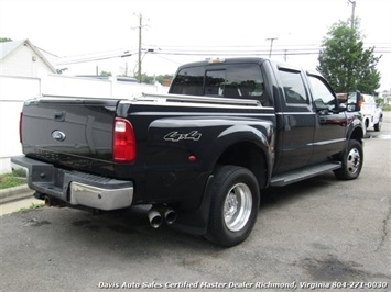 2008 Ford F-350 Super Duty Lariat Diesel 4X4 Crew Cab Short Bed  Dually SOLD - Photo 26 - North Chesterfield, VA 23237