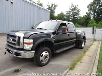 2008 Ford F-350 Super Duty Lariat Diesel 4X4 Crew Cab Short Bed  Dually SOLD - Photo 15 - North Chesterfield, VA 23237