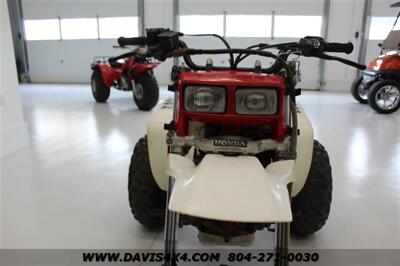 1986 Honda ATC350X 3 Wheeler   - Photo 15 - North Chesterfield, VA 23237