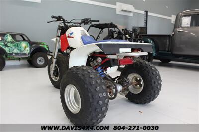 1986 Honda ATC350X 3 Wheeler   - Photo 3 - North Chesterfield, VA 23237