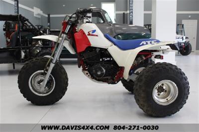 1986 Honda ATC350X 3 Wheeler   - Photo 2 - North Chesterfield, VA 23237