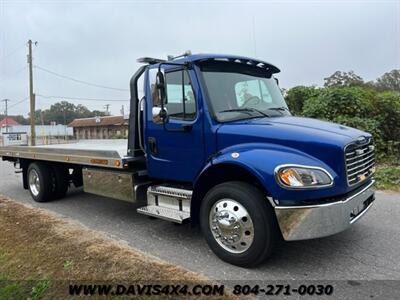 2023 Freightliner M2 106 Tow Truck Flatbed Rollback Loaded   - Photo 2 - North Chesterfield, VA 23237