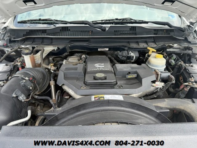 2016 RAM 3500 Laramie Utility 4x4 - Photo 27 - North Chesterfield, VA 23237