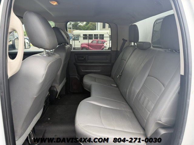 2016 RAM 3500 Laramie Utility 4x4 - Photo 13 - North Chesterfield, VA 23237