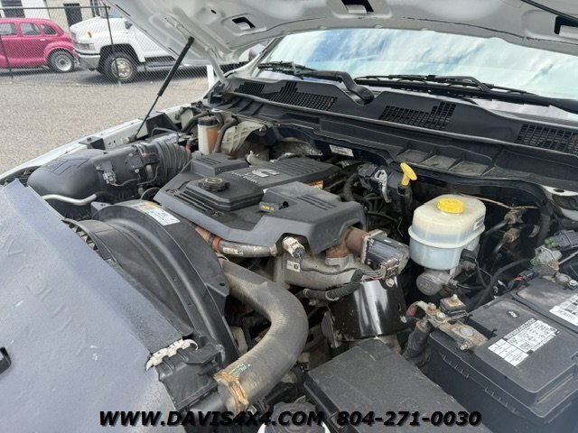 2016 RAM 3500 Laramie Utility 4x4 - Photo 28 - North Chesterfield, VA 23237