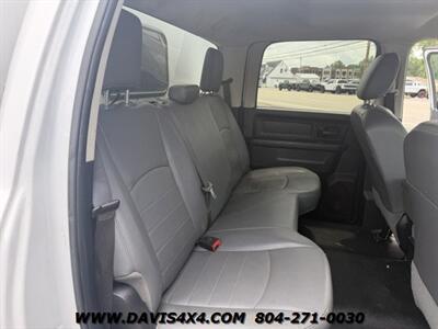 2016 RAM 3500 Laramie Utility 4x4 - Photo 21 - North Chesterfield, VA 23237