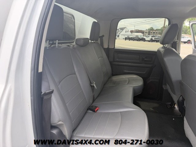 2016 RAM 3500 Laramie Utility 4x4 - Photo 21 - North Chesterfield, VA 23237