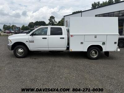 2016 RAM 3500 Laramie Utility 4x4 - Photo 2 - North Chesterfield, VA 23237
