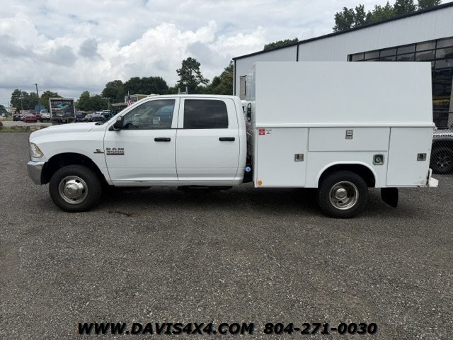 2016 RAM 3500 Laramie Utility 4x4 - Photo 2 - North Chesterfield, VA 23237