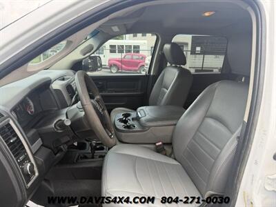 2016 RAM 3500 Laramie Utility 4x4 - Photo 8 - North Chesterfield, VA 23237