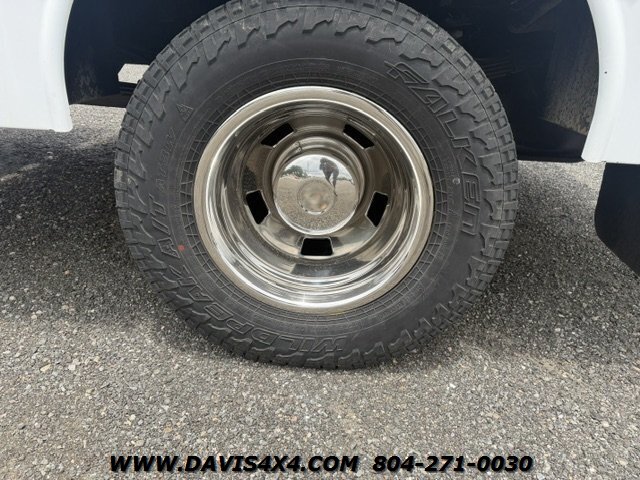 2016 RAM 3500 Laramie Utility 4x4 - Photo 25 - North Chesterfield, VA 23237