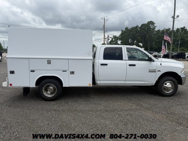 2016 RAM 3500 Laramie Utility 4x4 - Photo 6 - North Chesterfield, VA 23237