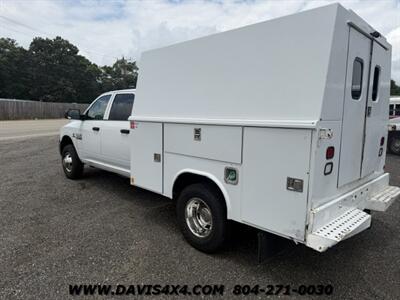 2016 RAM 3500 Laramie Utility 4x4 - Photo 3 - North Chesterfield, VA 23237