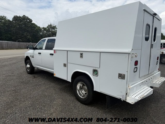 2016 RAM 3500 Laramie Utility 4x4 - Photo 3 - North Chesterfield, VA 23237