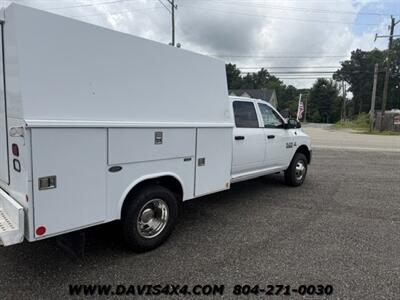 2016 RAM 3500 Laramie Utility 4x4 - Photo 5 - North Chesterfield, VA 23237