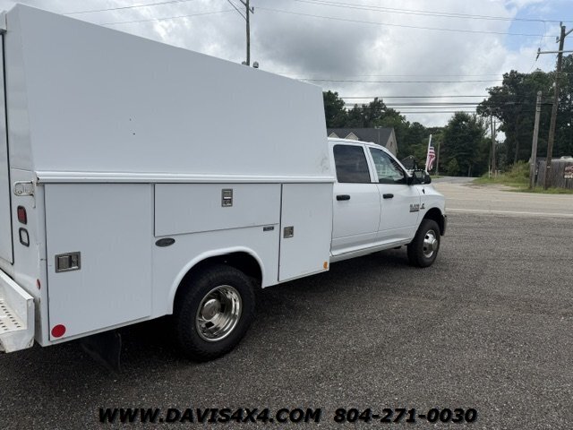 2016 RAM 3500 Laramie Utility 4x4 - Photo 5 - North Chesterfield, VA 23237