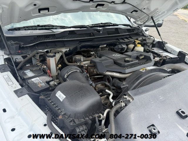 2016 RAM 3500 Laramie Utility 4x4 - Photo 26 - North Chesterfield, VA 23237