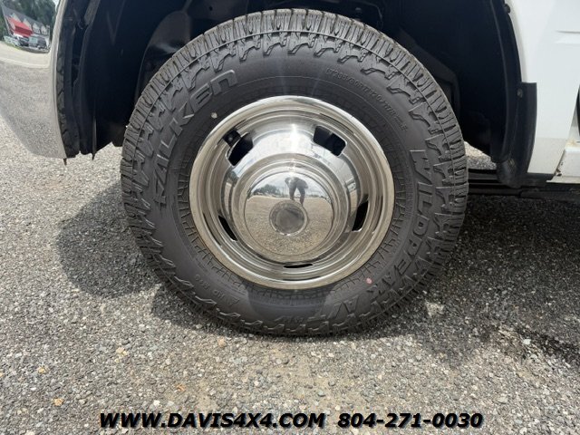 2016 RAM 3500 Laramie Utility 4x4 - Photo 24 - North Chesterfield, VA 23237