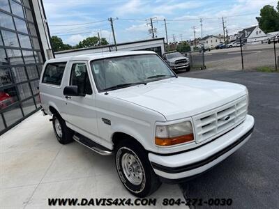 1995 Ford Bronco XLT OBS 4x4   - Photo 43 - North Chesterfield, VA 23237