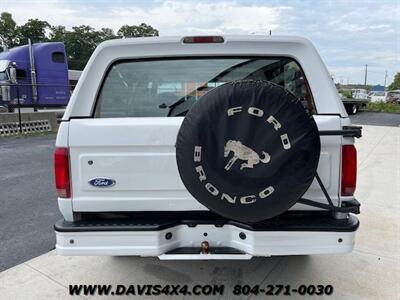 1995 Ford Bronco XLT OBS 4x4   - Photo 11 - North Chesterfield, VA 23237