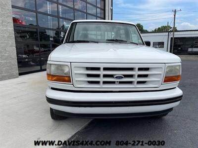 1995 Ford Bronco XLT OBS 4x4   - Photo 4 - North Chesterfield, VA 23237