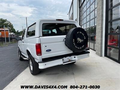 1995 Ford Bronco XLT OBS 4x4   - Photo 47 - North Chesterfield, VA 23237